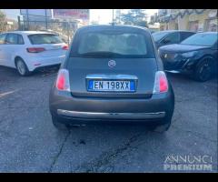 Fiat 500 1.2 benzina*69cv*51kw*ok neopate- 2012