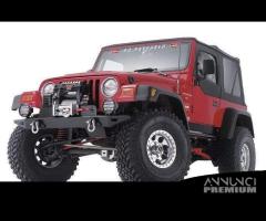 WARN Paraurti anteriore JEEP Wrangler TJ - 1