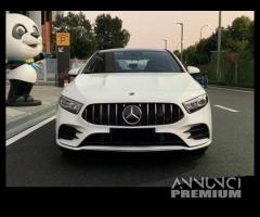 Calandra Mercedes Classe A W177 2018 Panamericana