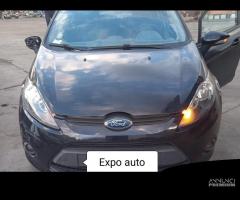 Ricambi ford fiesta 1.4 benz. rtja / rtjb