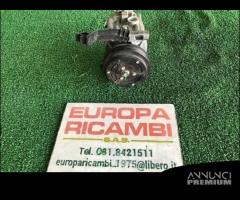 Compressore aria condizionata Fiat panda - 1