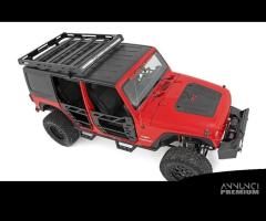 Porta pacchi JEEP ROOF RACK SYSTEM JK JKU