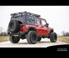 Porta pacchi JEEP ROOF RACK SYSTEM JK JKU