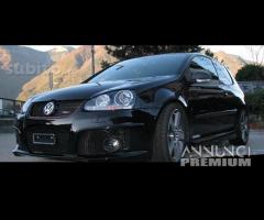 FARI ANTERIORI copia GTI LOOK VW GOLF 5 - 1