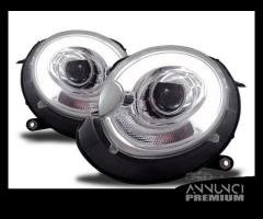 FARI ANTERIORI TUBE LED MINI R56 R57 Dayline