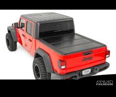 Copertura Cassone JEEP Gladiator copricassone