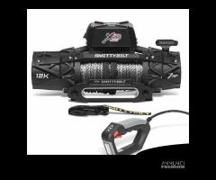 Smittybilt XRC Gen3 Verricello Winch 12K