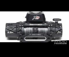 Smittybilt XRC Gen3 Verricello Winch 9.5K