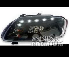 Fari anteriori vw touran led dayline 03-06