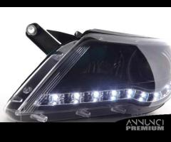 Fari anteriori dayline depo led vw tiguan 06-11