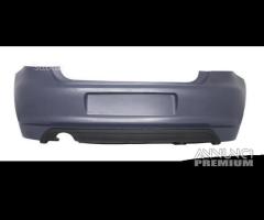 PARAURTI POSTERIORE VW POLO 6R 6C R-Line ABS