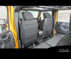 Copri sedili G.E.A.R. per JEEP Wrangler JK