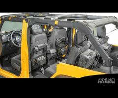 Copri sedili G.E.A.R. per JEEP Wrangler JK