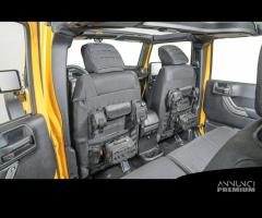 Copri sedili G.E.A.R. per JEEP Wrangler JK - 4