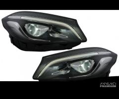 Fari Anteriori FULL Led Mercedes Classe A W176