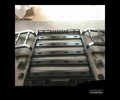 Portapacchi Roof Rack JEEP Wrangler JL JLU