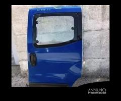 Porta Sportello Scorrevole Sx Laterale Fiat Cubo - 1