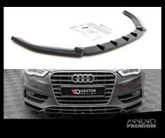 Lama spoiler paraurti anteriore AUDI A3 8V 12-16