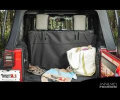 Cargo cover rivestimento baule JEEP Wrangler JK - 2