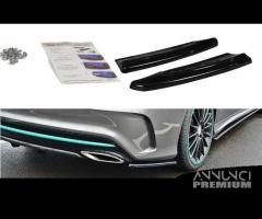 SPOILER CANTONALI Mercedes CLA W117 AMG LINE - 1