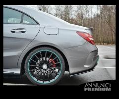 SPOILER CANTONALI Mercedes CLA W117 AMG LINE