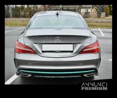 SPOILER CANTONALI Mercedes CLA W117 AMG LINE