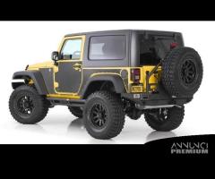 Smittybilt protezioni magnetiche JEEP Wrangler JK