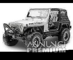 Smittybilt SRC Stinger paraurti anteriore JEEP