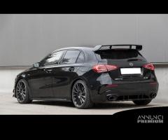 SPOILER ALETTONE AMG A35 MERCEDES Classe A W177 - 8