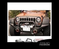 Rugged Ridge Paraurti anteriore JEEP Wrangler JK