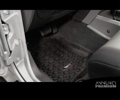 Rugged Ridge Tappetini JEEP Wrangler JK anteriori