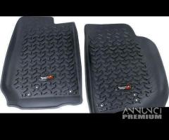 Rugged Ridge Tappetini JEEP Wrangler JK anteriori