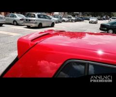 Spoiler posteriore vw golf 7 7.5 GTI R R-LINE R500