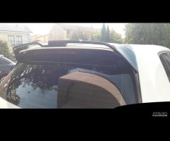 Spoiler posteriore vw golf 7 7.5 GTI R R-LINE R500