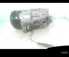 COMPRESSORE A/C BMW X3 1Â° Serie 6905643-08 204d4