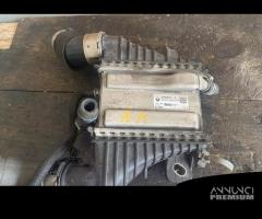 Radiatore intercooler renault kadjar - 2