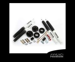 Rugged Ridge lift kit, Kit Rialzo JEEP Wrangler JK