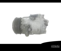 COMPRESSORE A/C OPEL Astra J 2Â° Serie 13450513 A1