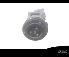 COMPRESSORE A/C OPEL Astra J 2Â° Serie 13450513 A1