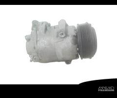 COMPRESSORE A/C OPEL Astra J 2Â° Serie 13450513 A1