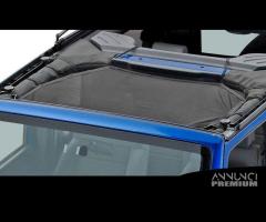 Bikini Eclipse Sun Shade JEEP Wrangler JK