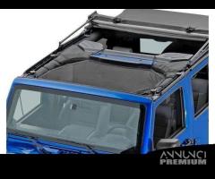 Bikini Eclipse Sun Shade JEEP Wrangler JK