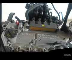 Motore completo lancia ypsilon 1.2 bz 169a4000