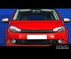 Sottoparaurti anteriore vw golf 6 votex look abs