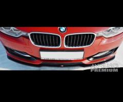 Lama spoiler paraurti anteriore bmw f30 f31 11-15