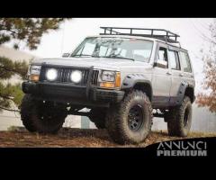 Set Parafanghi All Terrain Jeep Cherokee XJ - 1