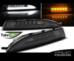 FARETTI POSIZIONE VW SCIROCCO LED TUBE e FRECCIA