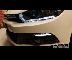 FARETTI POSIZIONE VW SCIROCCO LED TUBE e FRECCIA - 3