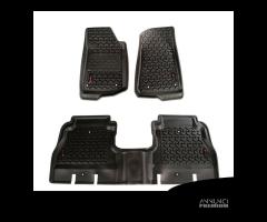 Kit tappetini Jeep Wrangler JL 4 porte JLU - 1