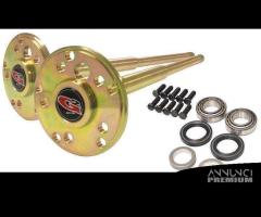 G2 semiassi rinforzati 35 spline JEEP Wrangler JK